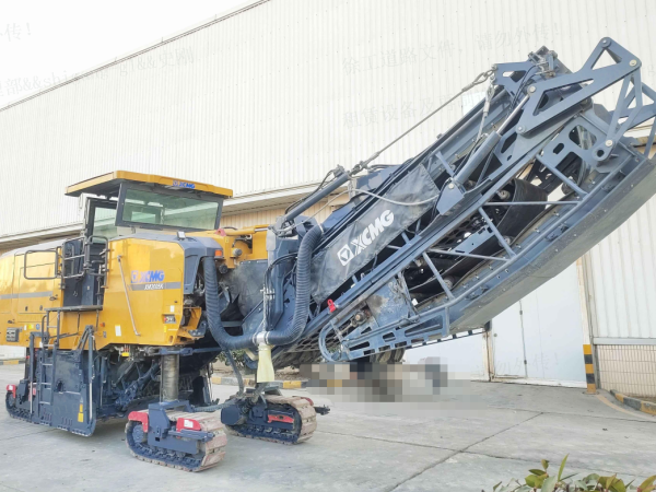 徐工XM2005K銑刨機