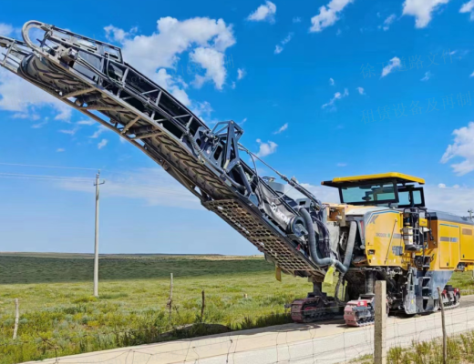 徐工XM2005K铣刨机