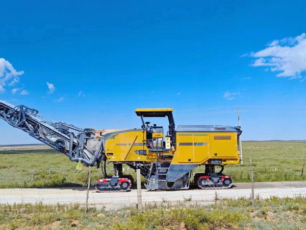 徐工XM2005K銑刨機(jī)