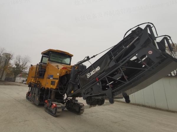 徐工XM200E銑刨機(jī)