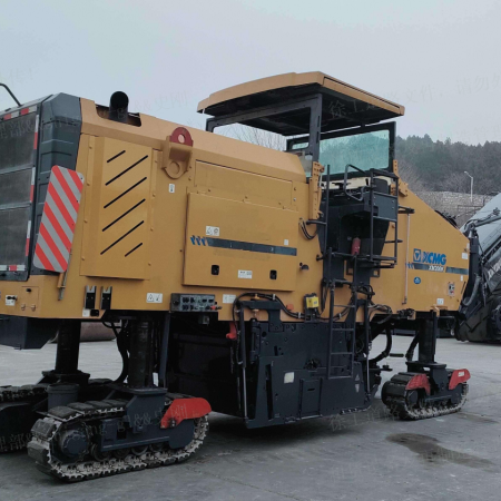 徐工XM200K铣刨机