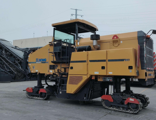 徐工XM200K铣刨机