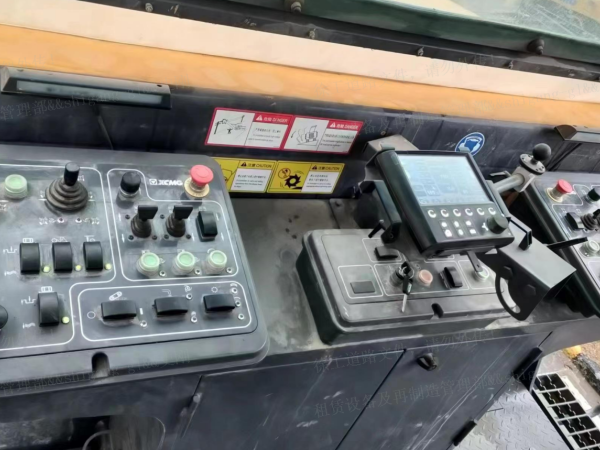 徐工XM200KII銑刨機