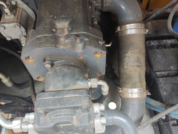 徐工XR200E旋挖鉆機(jī)