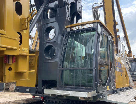 徐工XR200E旋挖钻机