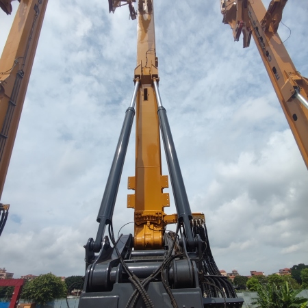 徐工XR200E旋挖钻机