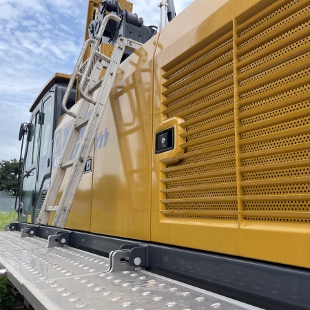 徐工XR200E旋挖钻机