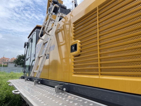 徐工XR200E旋挖鉆機(jī)