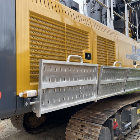 徐工XR200E旋挖钻机