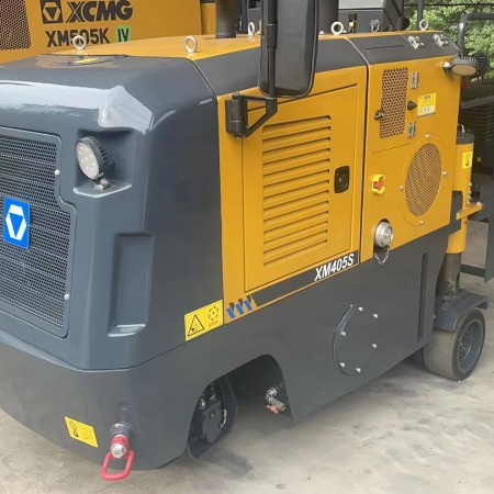 徐工XM405S铣刨机