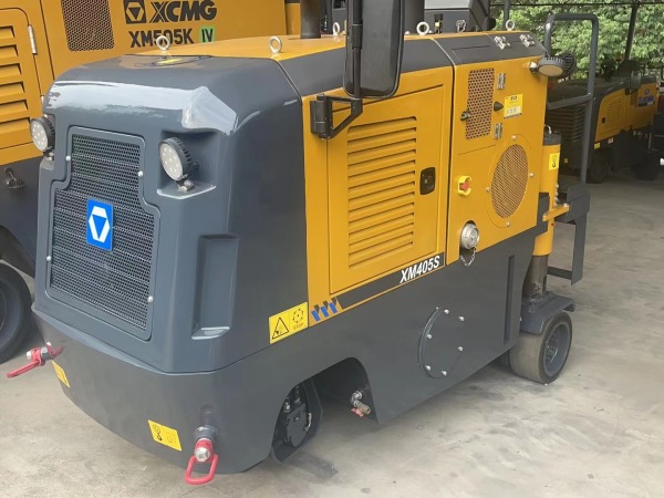 徐工XM405S銑刨機