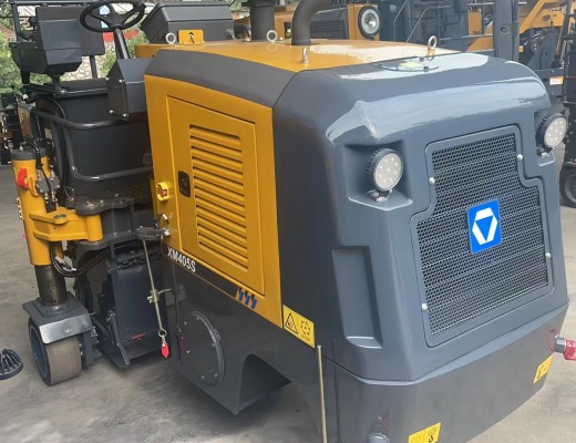 徐工XM405S铣刨机