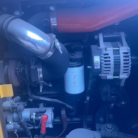 徐工XM405S铣刨机