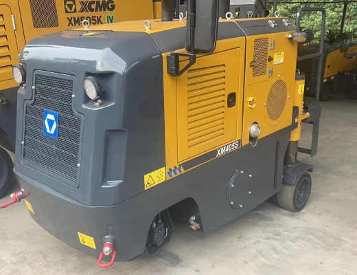 徐工XM405S铣刨机