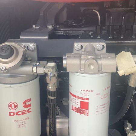 徐工XM405S铣刨机