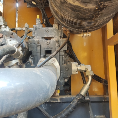 徐工XR220D旋挖钻机