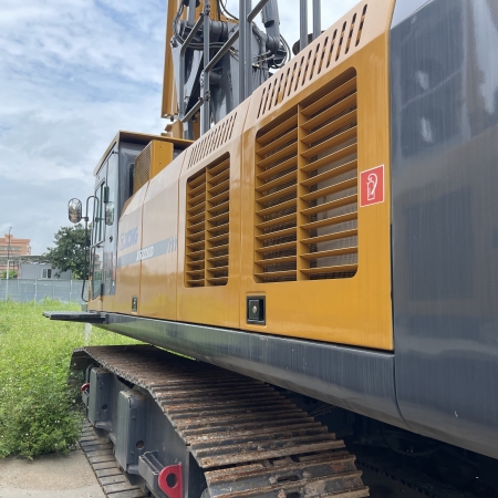 徐工XR220D旋挖钻机