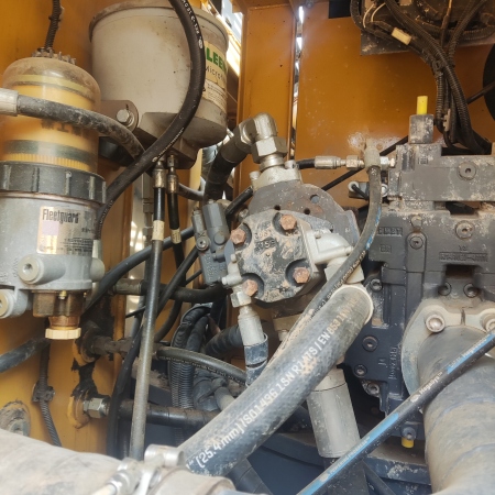 徐工XR220D旋挖钻机