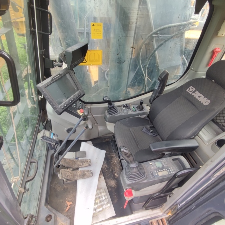 徐工XR220D旋挖钻机