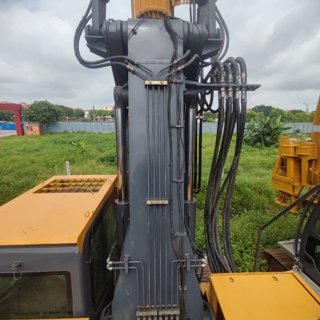 徐工XR220D旋挖钻机