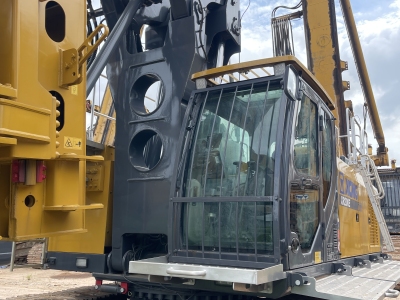 徐工XR200E旋挖鉆機(jī)