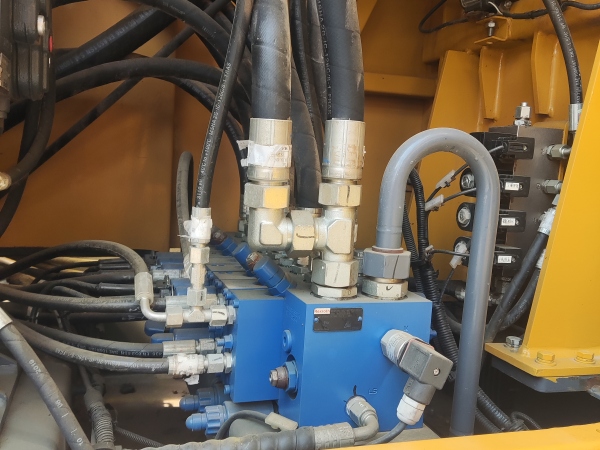 徐工XR200E旋挖鉆機