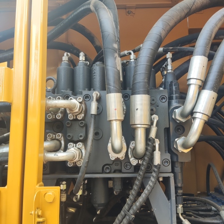 徐工XR200E旋挖钻机