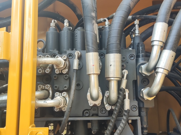 徐工XR200E旋挖鉆機