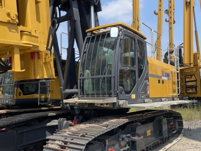 徐工XR360ES旋挖鉆機(jī)