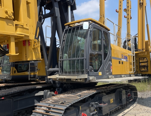 徐工XR360ES旋挖钻机