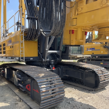 徐工XR360ES旋挖钻机