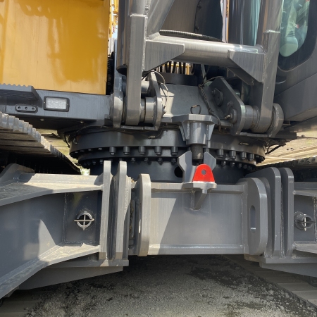 徐工XR360ES旋挖钻机