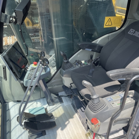 徐工XR360ES旋挖钻机