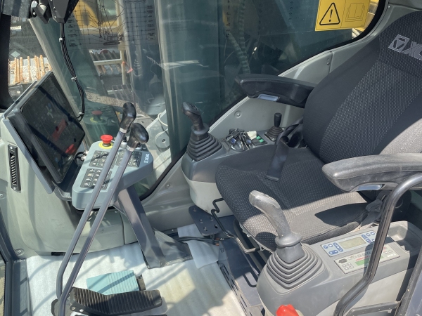 徐工XR360ES旋挖鉆機(jī)