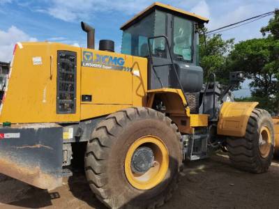 徐工LW500HV輪式裝載機