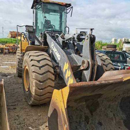 徐工LW500HV轮式装载机