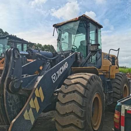 徐工LW500HV轮式装载机