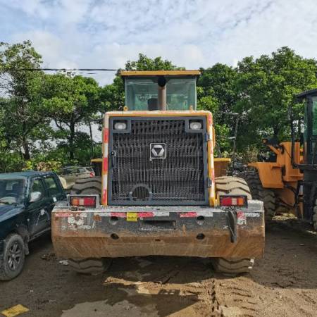 徐工LW500HV轮式装载机