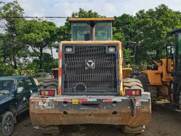 徐工LW500HV輪式裝載機(jī)