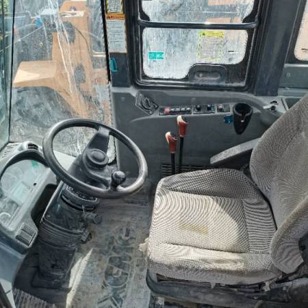 徐工LW500HV轮式装载机