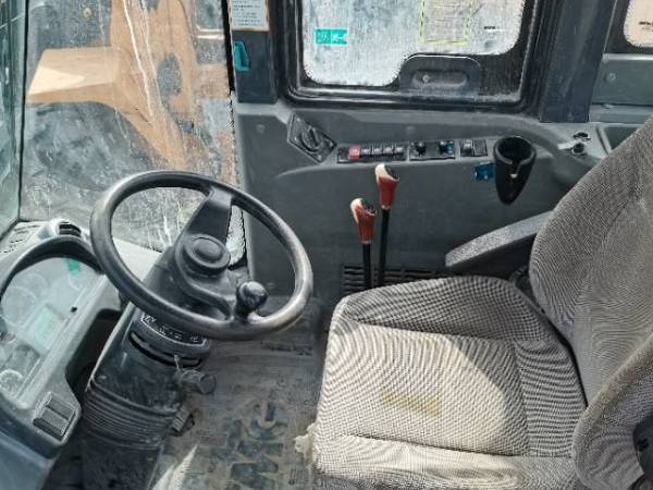 徐工LW500HV輪式裝載機(jī)