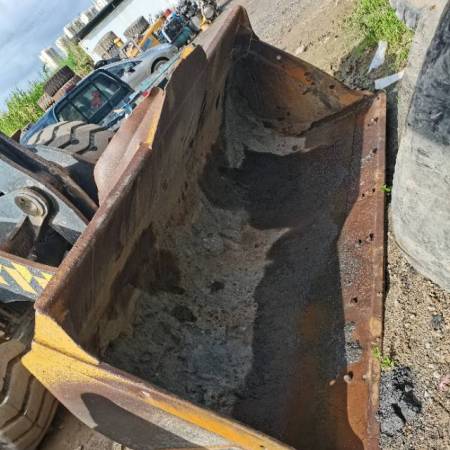 徐工LW500HV轮式装载机