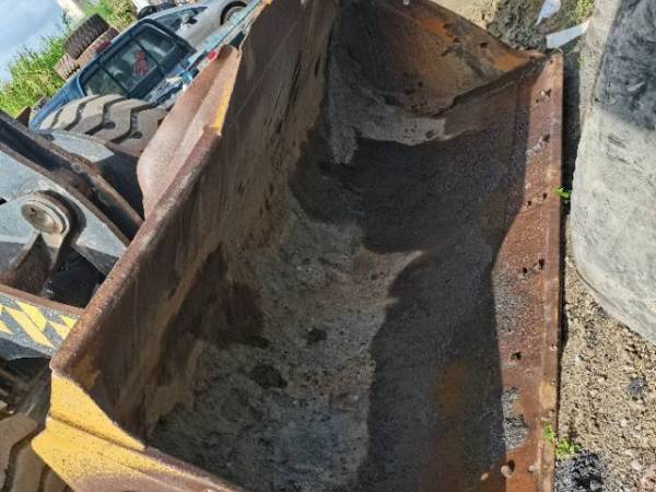 徐工LW500HV輪式裝載機(jī)