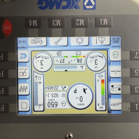 徐工RP1655T摊铺机