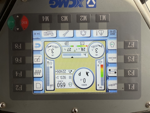 徐工RP1655T攤鋪機(jī)