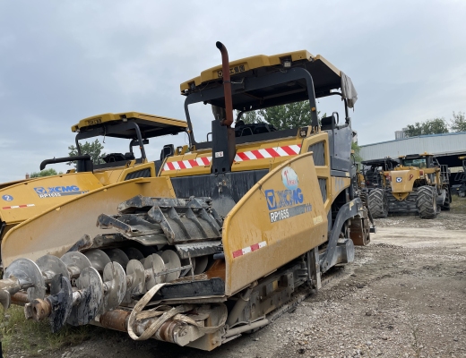 徐工RP1655T摊铺机