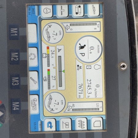 徐工RP1655T摊铺机