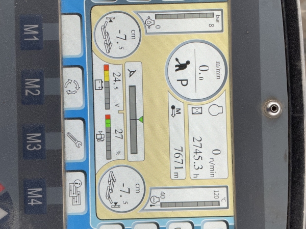 徐工RP1655T攤鋪機(jī)