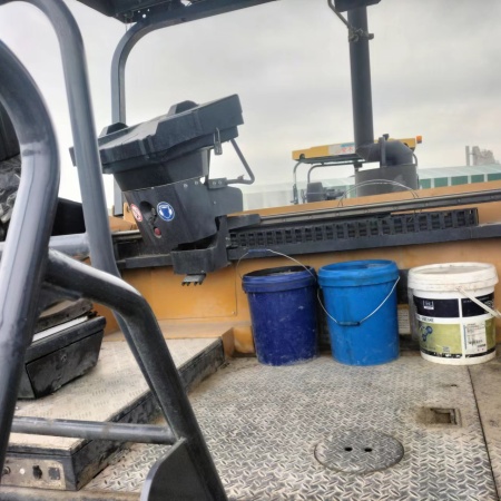 徐工RP1655摊铺机