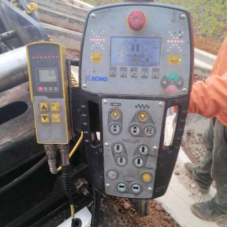 徐工RP1655摊铺机